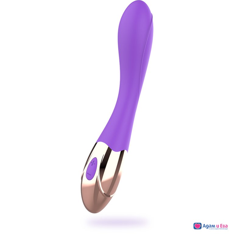 Elegant Silicone G-spot Vibrator Womanvibe Sunny