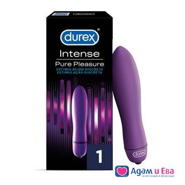 Мини булет вибратор Durex Intense Orgazmic