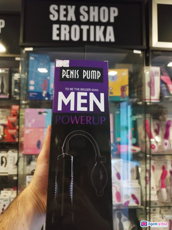 Penis Pump for penis enlargement and permanently thicker cock