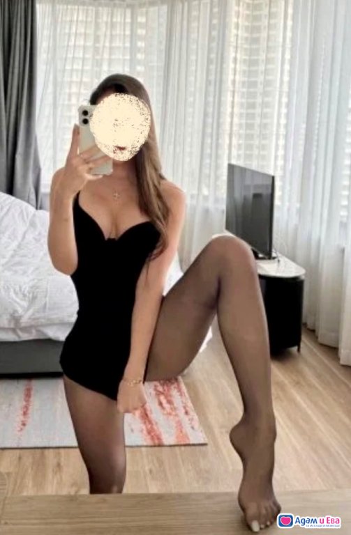 Blonde temptation