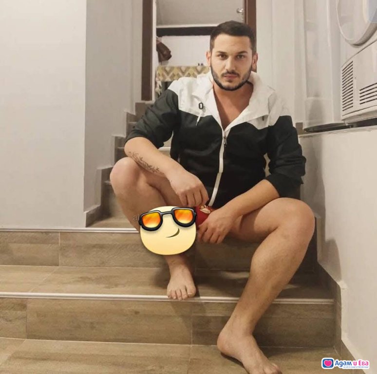 Атанас - Активен и пасивен 20 см 🔥30 мин 70 евро 