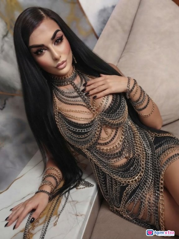 Let me show you my sex appeal