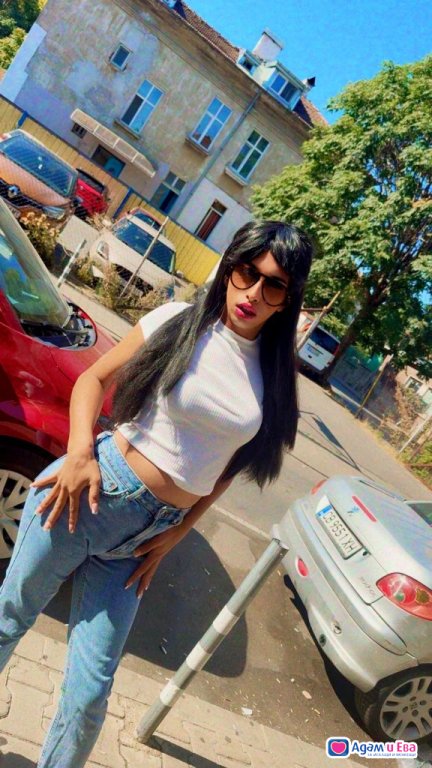 Хайде тази вечер да ми разбиеш анала транс😚