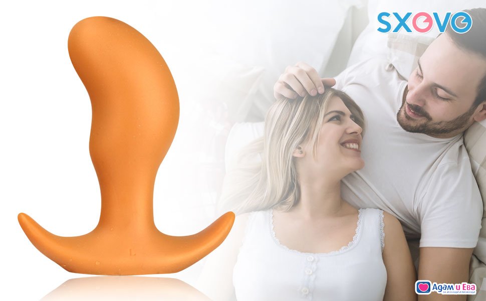 Super soft silicone massager sex toy for men women