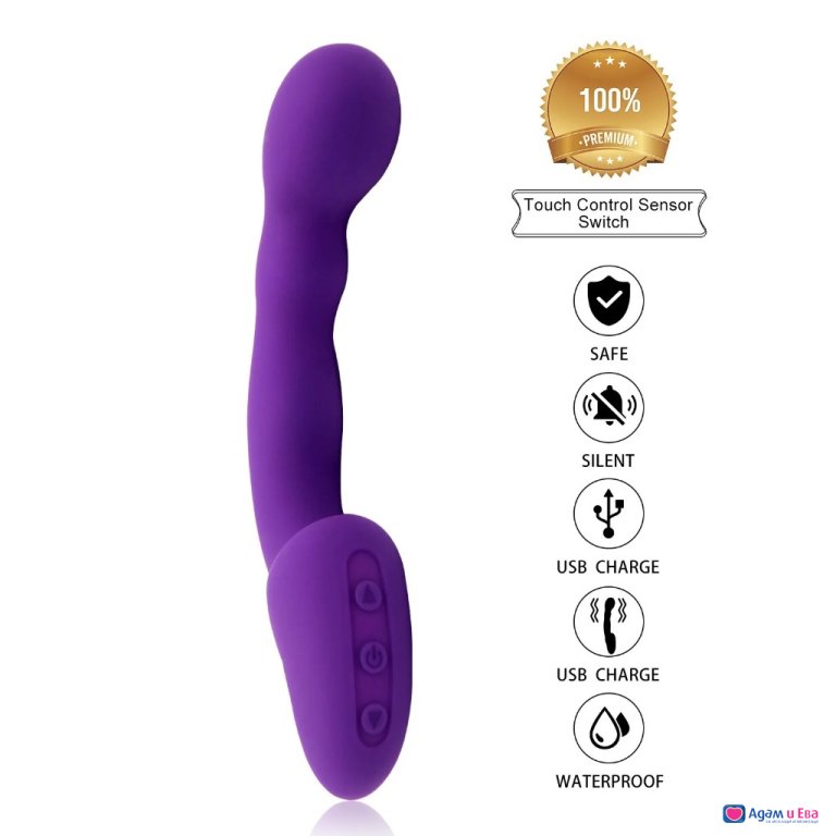 Silicone vibrator G-Spot Vibrators for the clitoris 25 modes