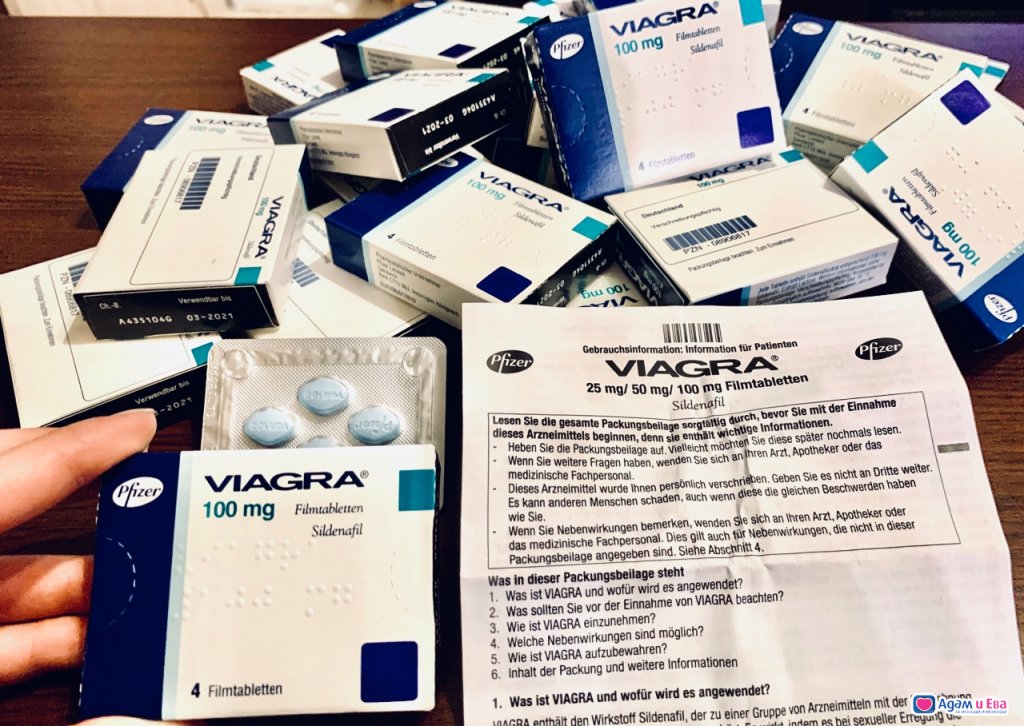 Viagra Pfizer original