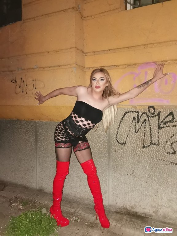 Транс Сексуални Очаквам само сериозни хора 🍆👅