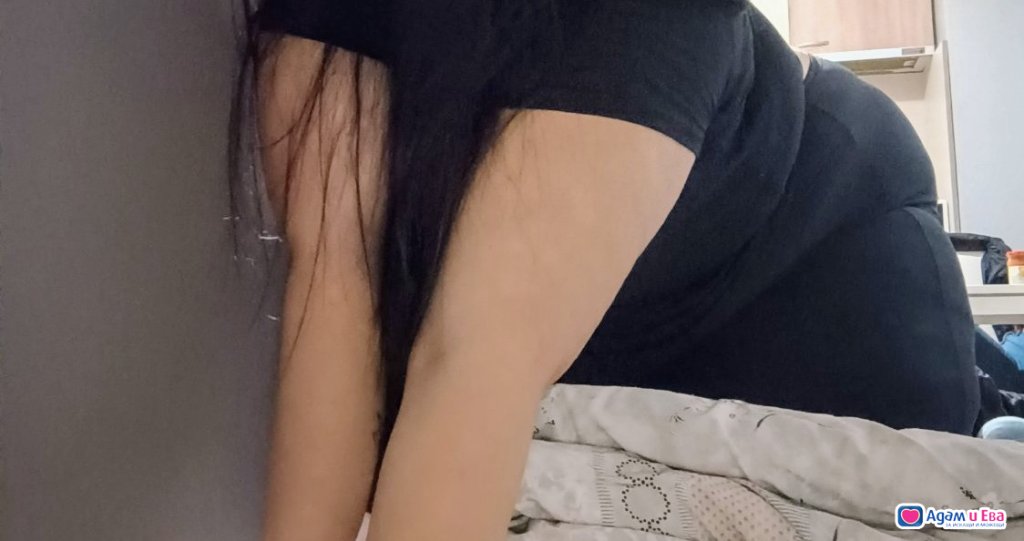 Реална страстна мацка🥰😘🥰