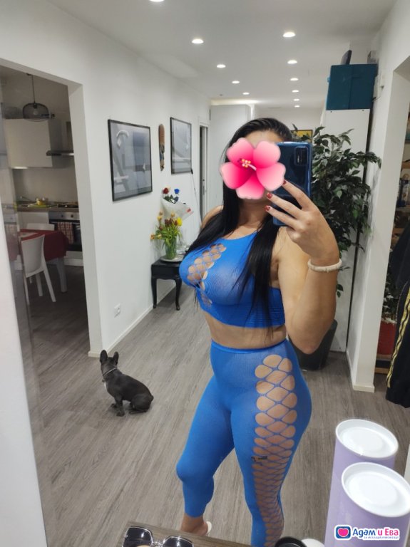 VIP ESCORT IVELINA... I DO NOT WORK WITH ROMA....