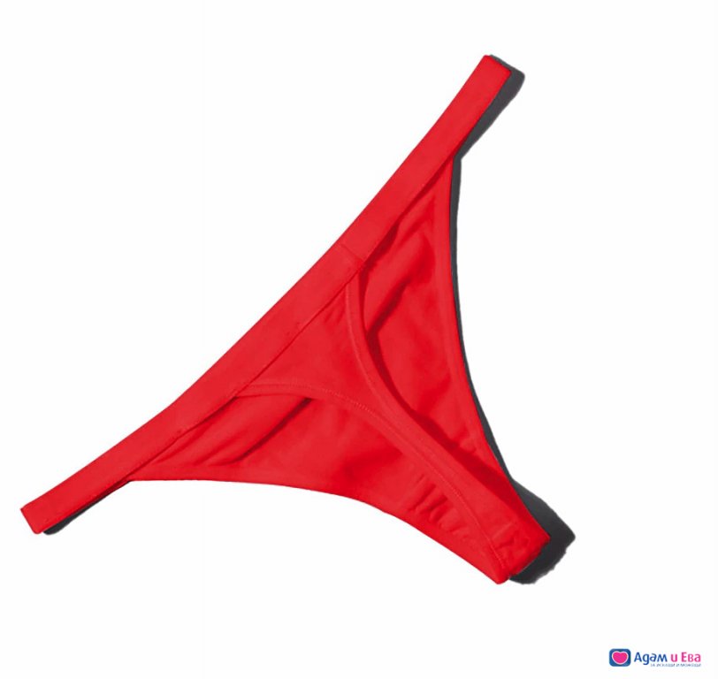 Sexy women&#039;s thongs - Red
