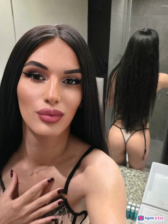 ⚜️Transsexual baby girl ⚜️ active🍆 and passive🍑  