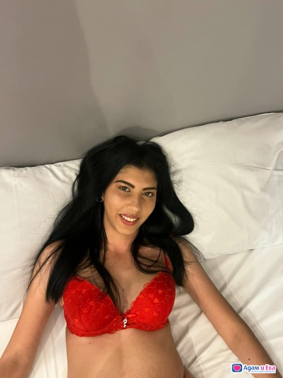 I am here to give you pleasure.