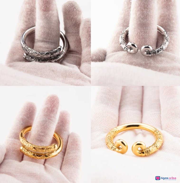  Ring Metal 💍cockring
