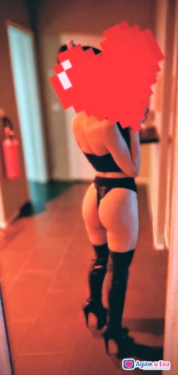 The naughty one in sex
