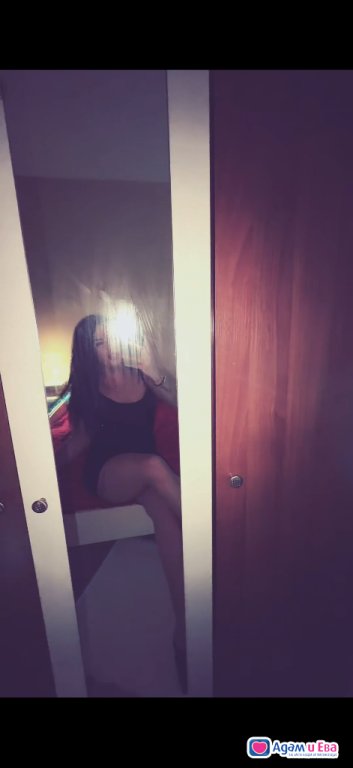 👑Палава брюнетка   💋 