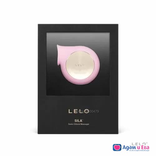 LELO Sila Pink - Sounds clitoris stimulator 