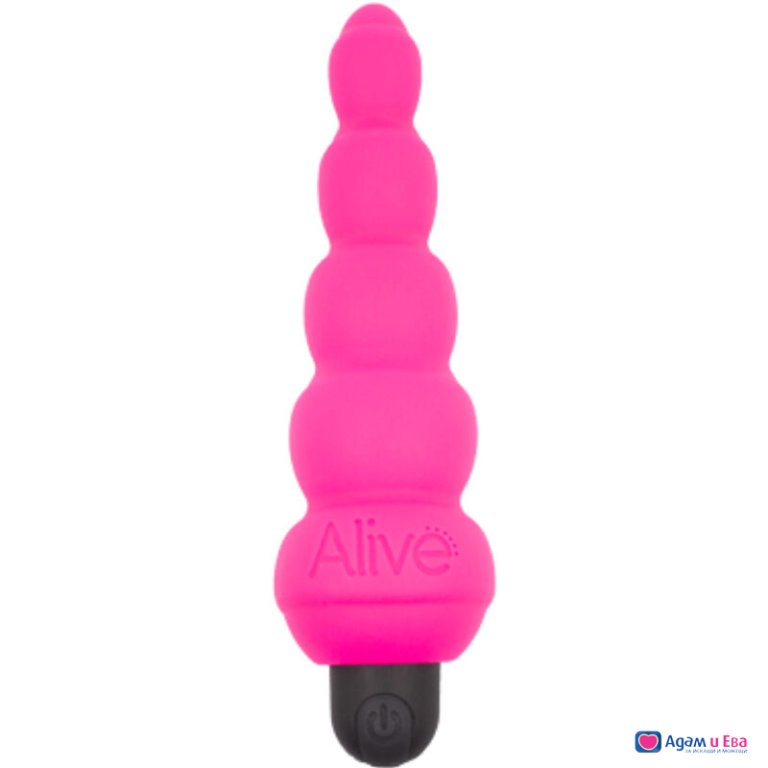 Silicone Anal Stimulator Lance Pro