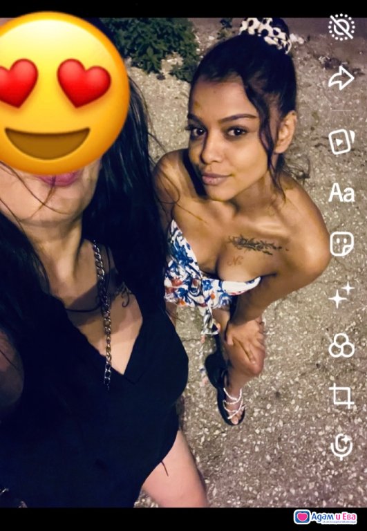 mother and daughter❤️