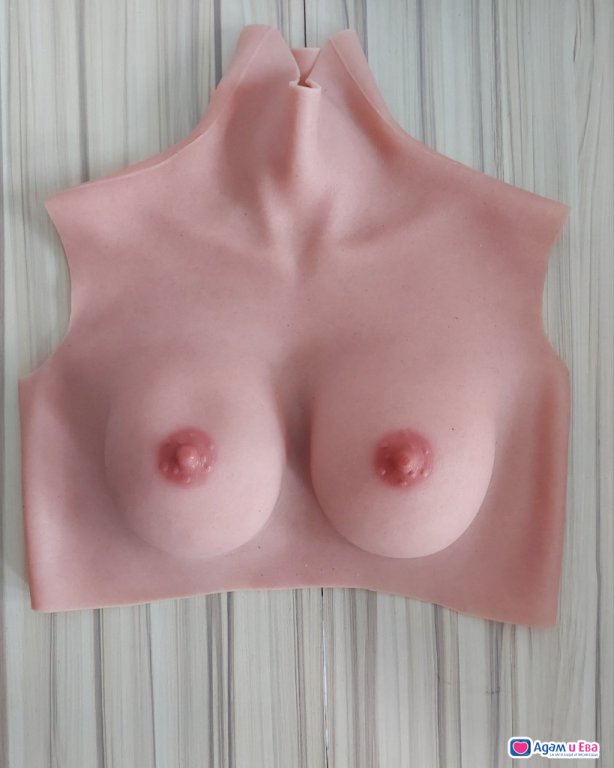 Silicone bust, breasts, boobs, for women, men, transgender