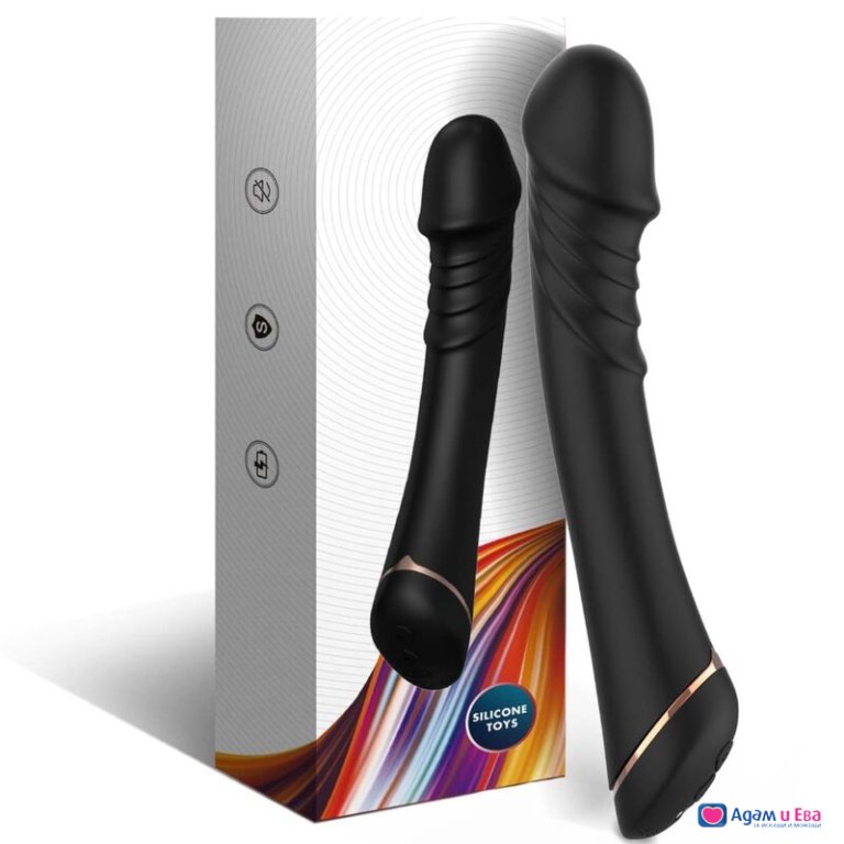 Armony luxury silicone dildo