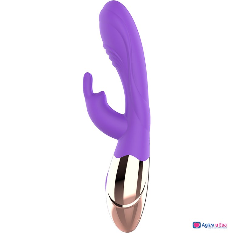 Orgasmic Squirt G-spot Rabbit Vibrator Womanvibe