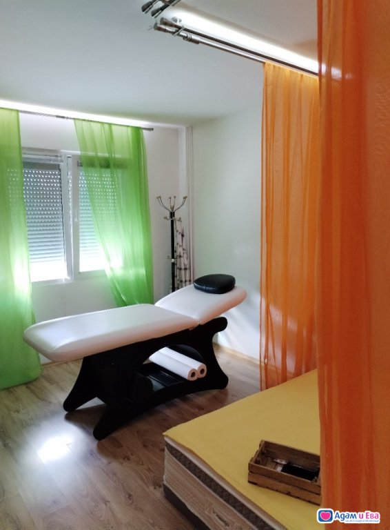 Job for a masseuse... Sofia - High income / Apartment