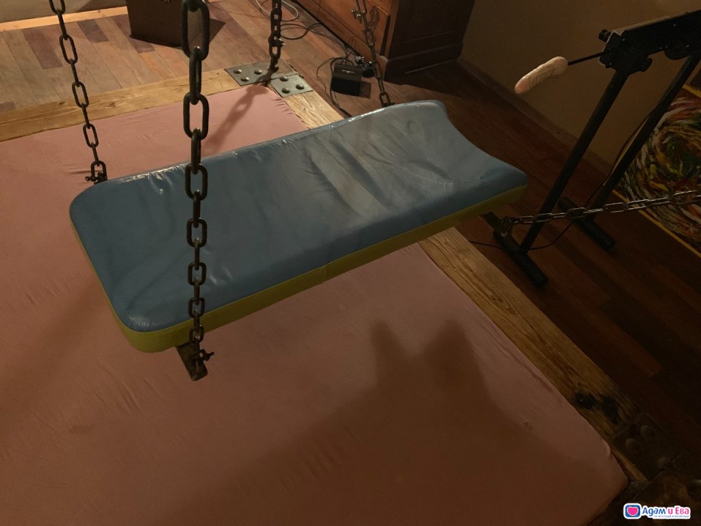 Anal training from an experienced trainer