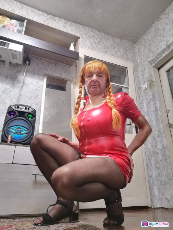 Transvestite escort