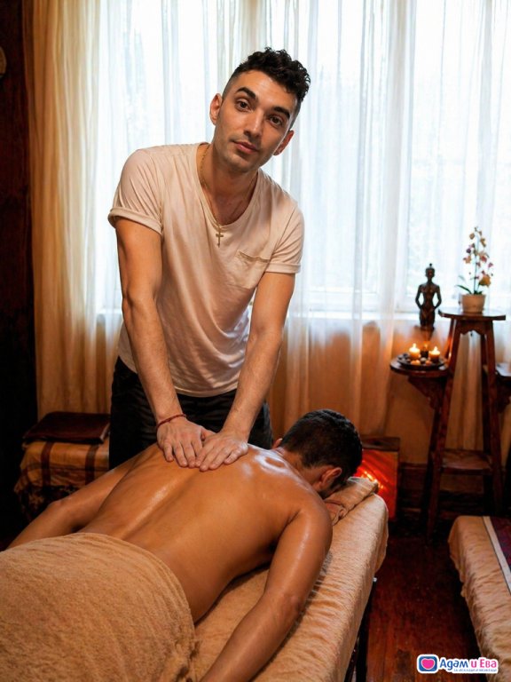 Erotic massages 