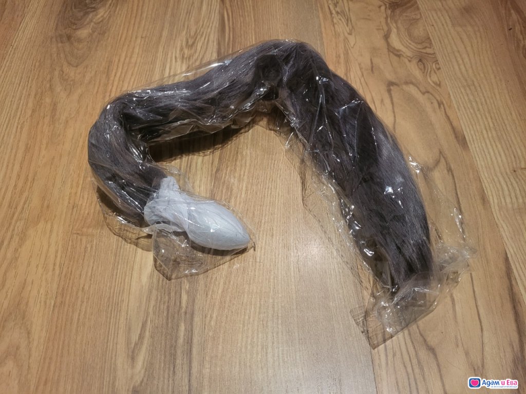 Anal dilator tail