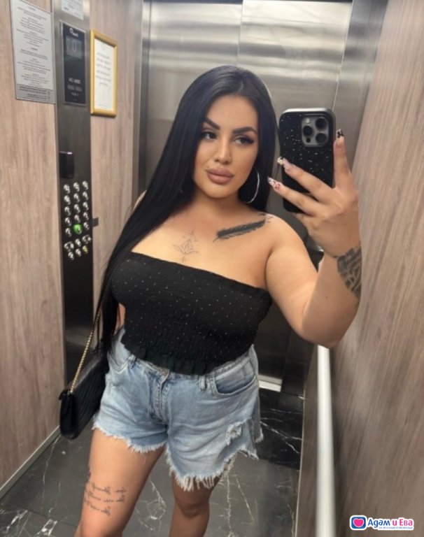 Larisa - Wild and horny
