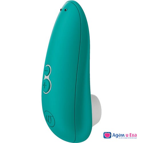 Clitoris stimulator Womanizer Starlet 3 turquoise