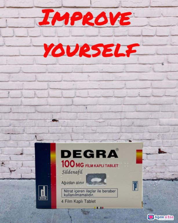 DEGRA (Turkish Pharmacy Viagra) 