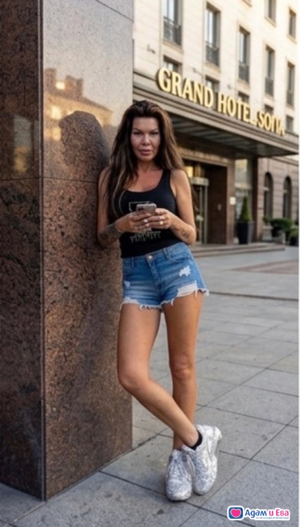 ОПИТНА, ЗРЯЛА и ДИСКРЕТНА