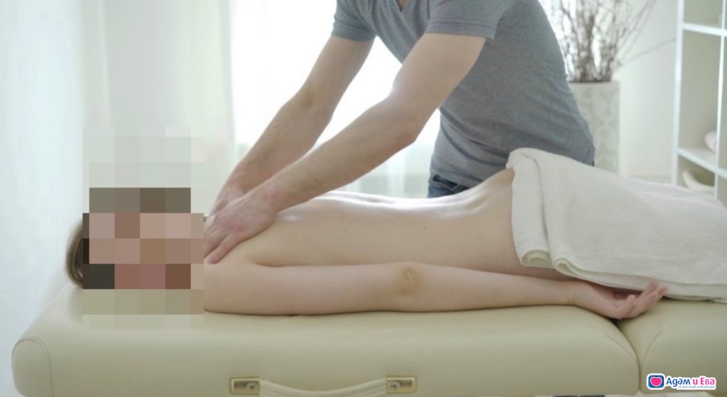 Erotic massages for Ladies