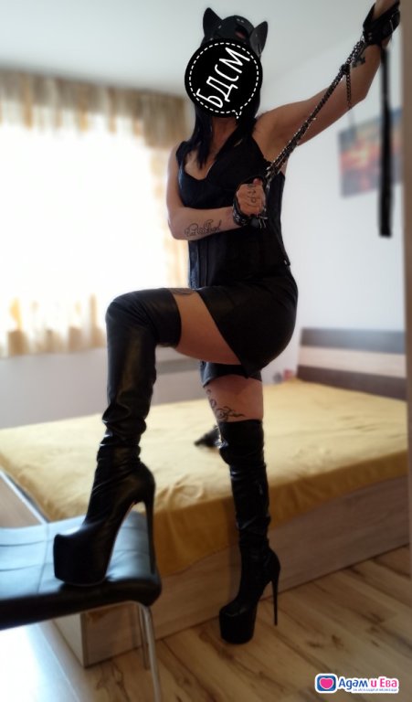 ♠️👑 Bdsm-Jaklin👑Foot Fetish,Dominant ⛓🔗