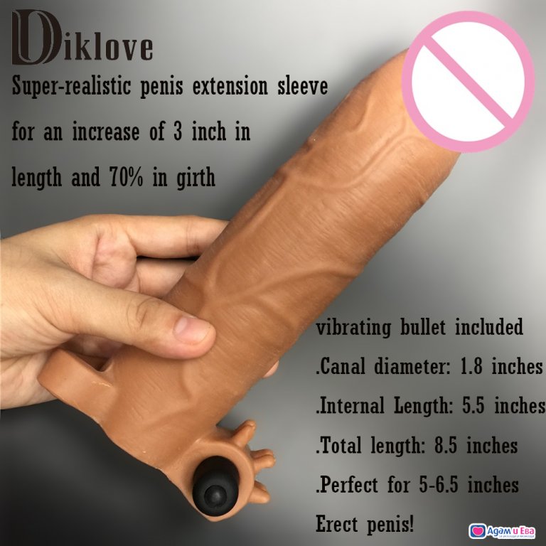 Penis extensions of any kind