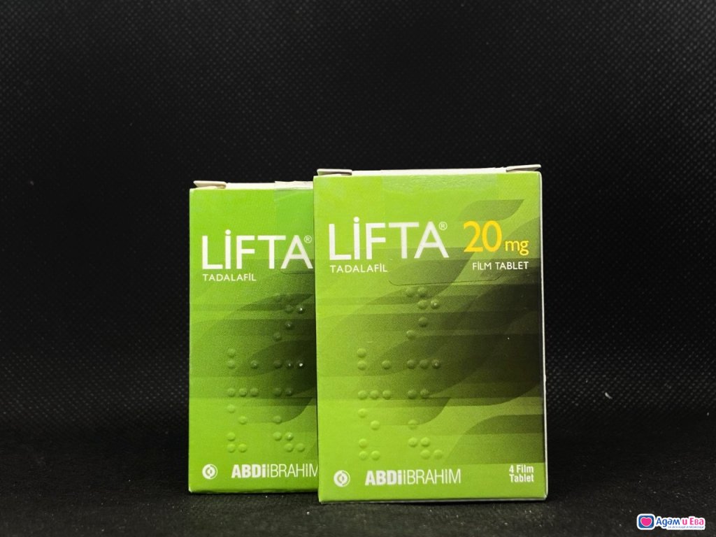 LIFTA (Pharmacy Tadalafil)