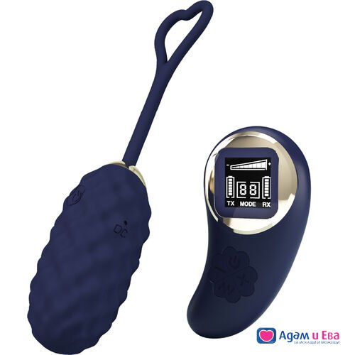 Pretty Love Vivian Wireless Vibrating Egg