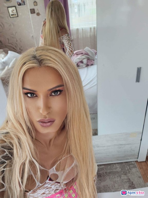 TS Есил палаво изкушение за твоите еротични фантазии, 19 см. 