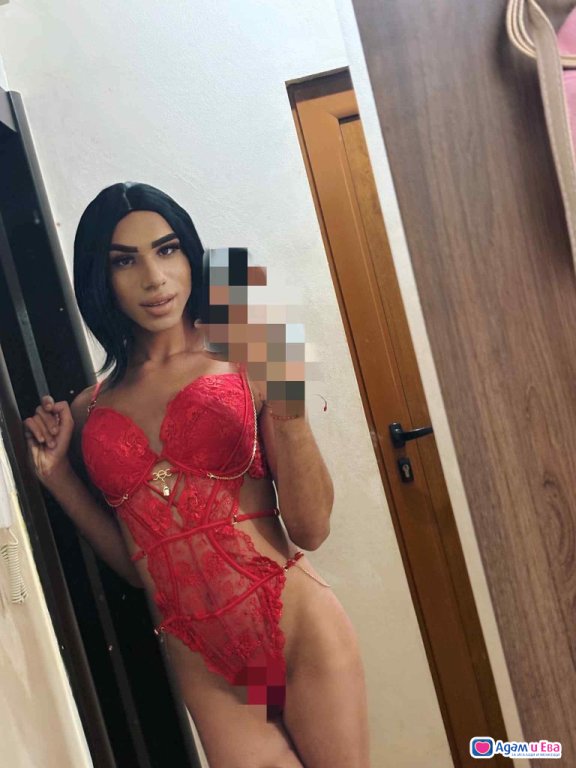 BRAZILIAN TOP TRANS NEW ESCORT😘