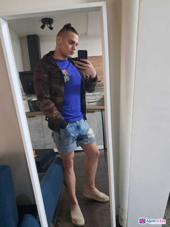 Ivo - Active and passive 20 cm 🔥 I fuck hard I'm in Burgas 