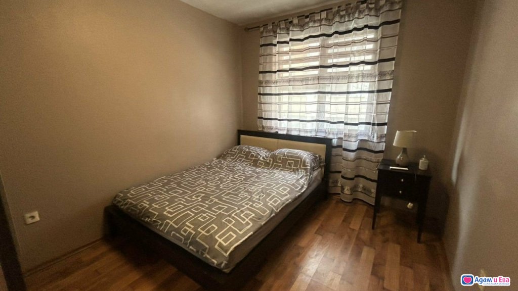 Two-bedroom apartment in Karshiyaka