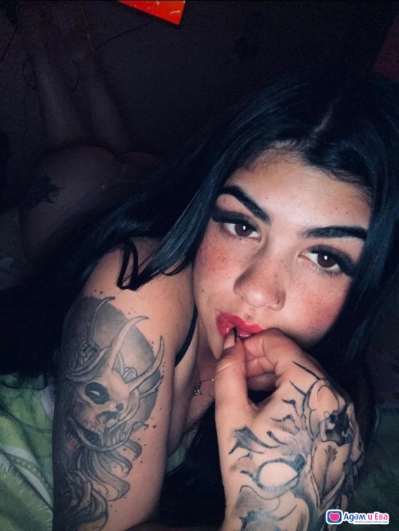 Страстна и нежна 🖤