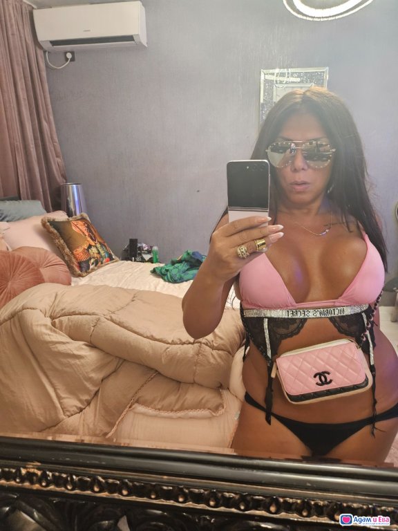  Top Trance, with the most beautiful tits 20 cm.