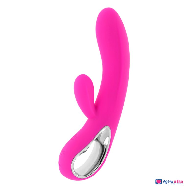 Rabbit vibrator clitoris and G-spot MORESSA TROY