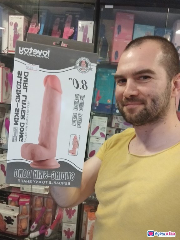 Realistic Dick 20cm penis casting dildo for Orgasms