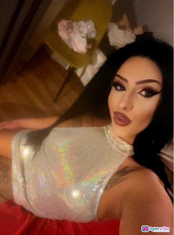 Anita For A Short Time In Bulgaria 