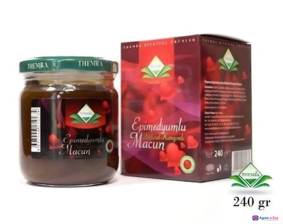 Epimedium macun 240г 