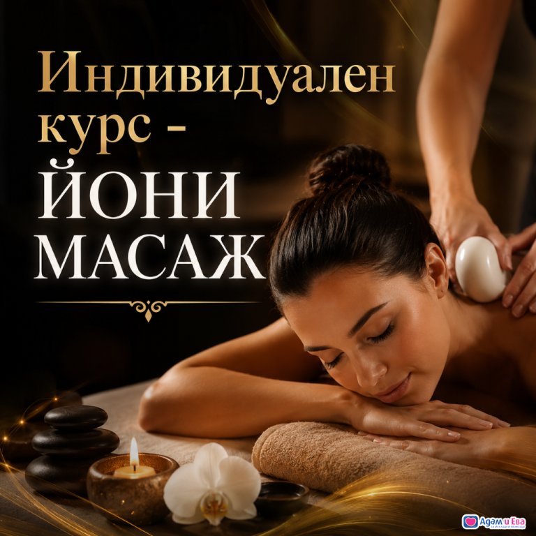 ❗️❗️❗️Be number 1 - yoni massage course - Petar Bonev❗️❗️❗️